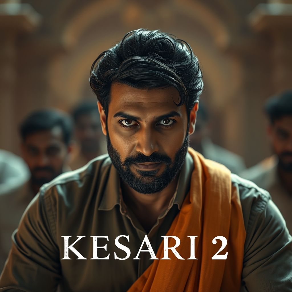 การแสดงของนักแสดงหลักใน 'KESARI 2'